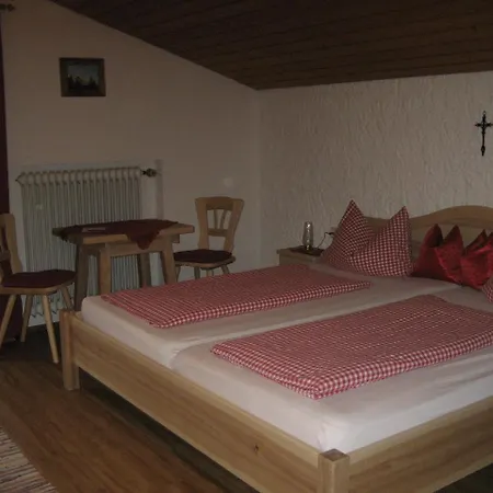 Vendégház Gaestehaus Proisl Lenggries