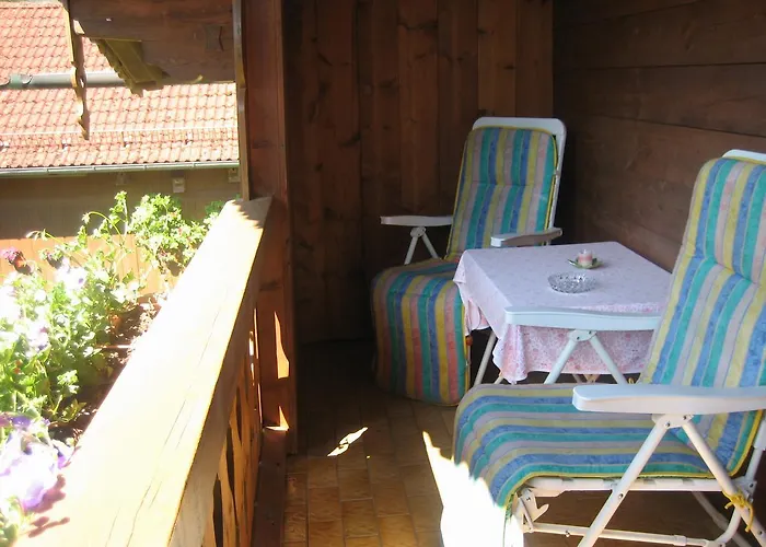 Gaestehaus Proisl 3*