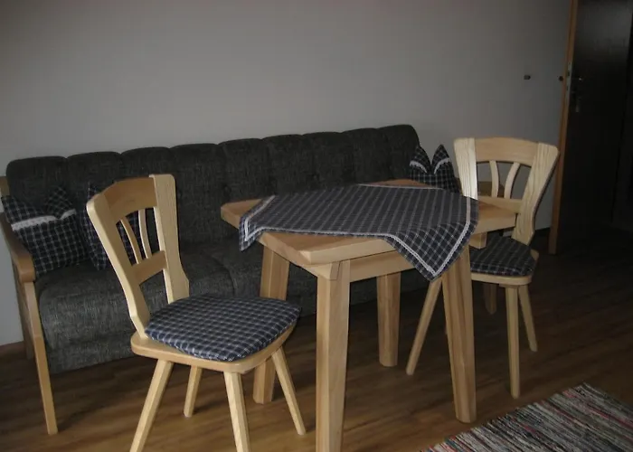 게스트하우스 Gaestehaus Proisl 3*