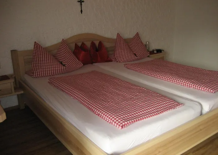 Gaestehaus Proisl 3* 렌그레스